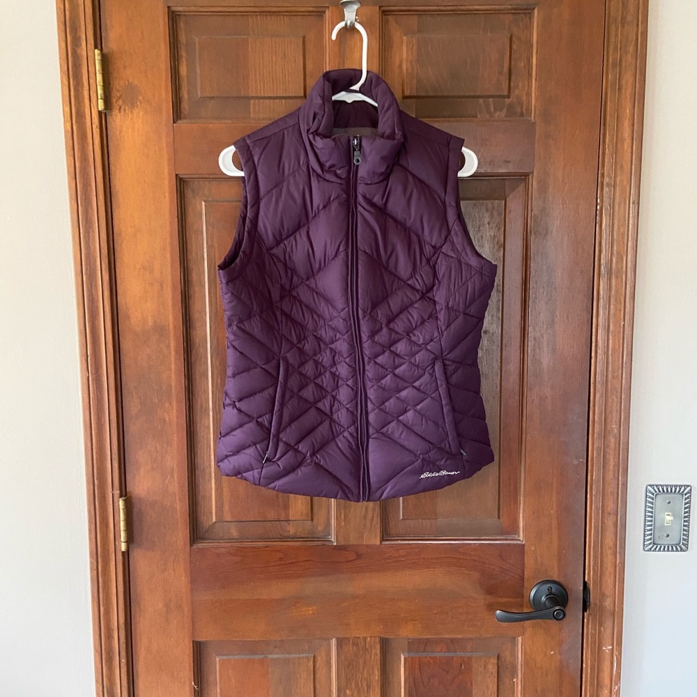 Eddie Bauer Puffer Vest
